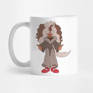 :3 jade Mug